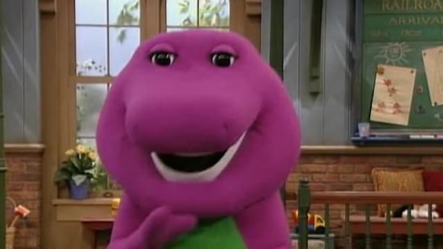 S09:E14 - Un mundo maravilloso de colores / Formas