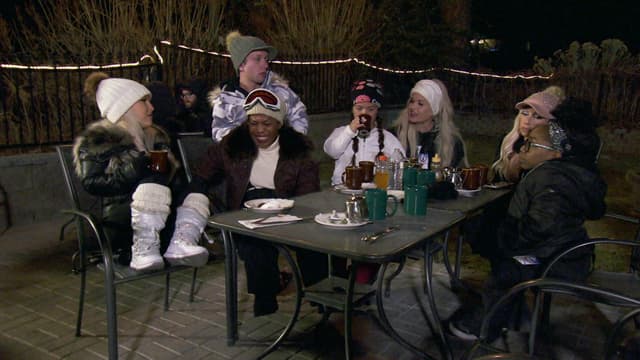 S08:E13 - Russian Roulette