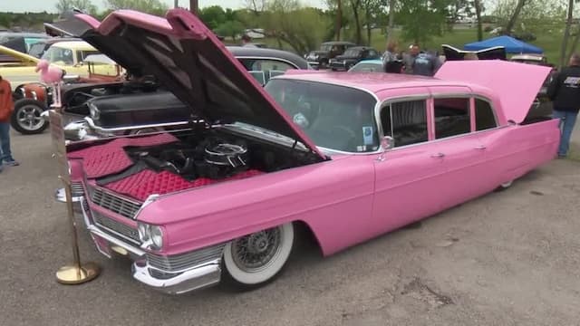 T19:C05 - S19:E05 - Lonestar Roundup New Audio Gear for Classics (Custom Autosound)