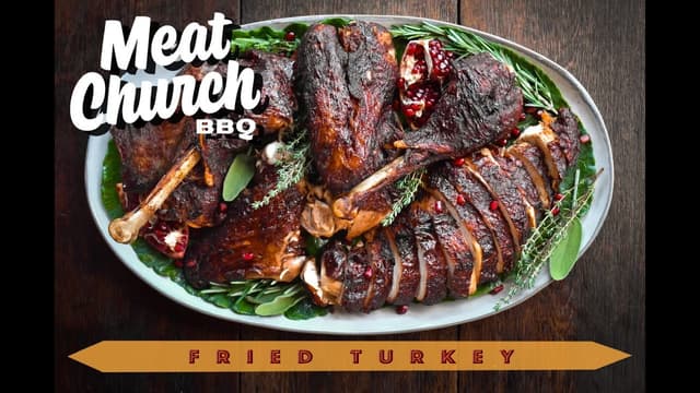 S01:E06 - Fried Turkey & Texas Chili