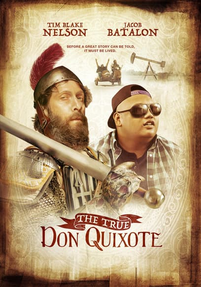 The True Don Quixote