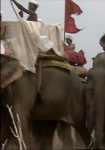 S01:E14 - The Maurya - Warriors of the Elephant poster