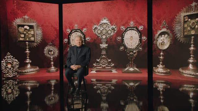 S05:E10 - Holy Relics