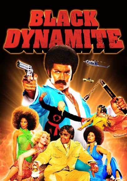 Black Dynamite