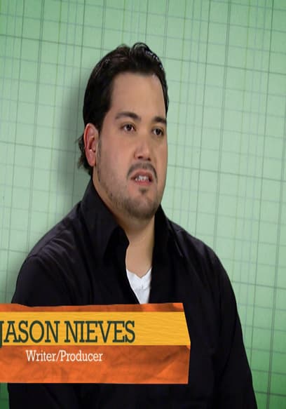 S01:E104 - Growing Up Latino poster