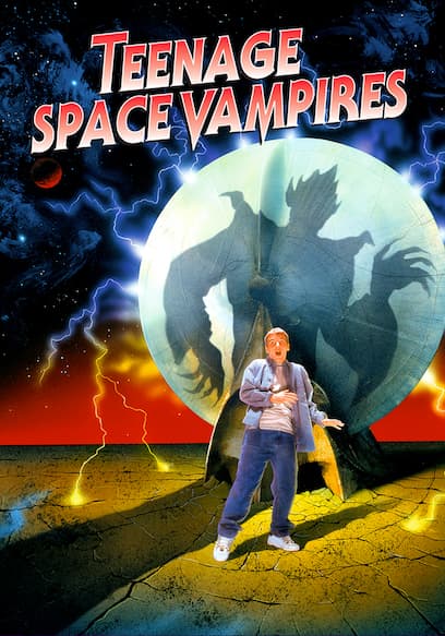 Teenage Space Vampires