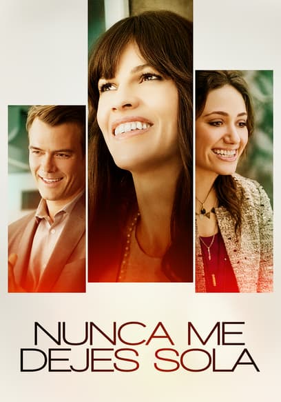 Nunca me dejes sola (Doblado) poster