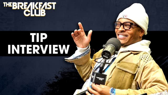 S01:E233 - T.I. on Comedic Therapy, Mt. Rushmore of Southern Hip Hop, Community, New Comedy Special + More