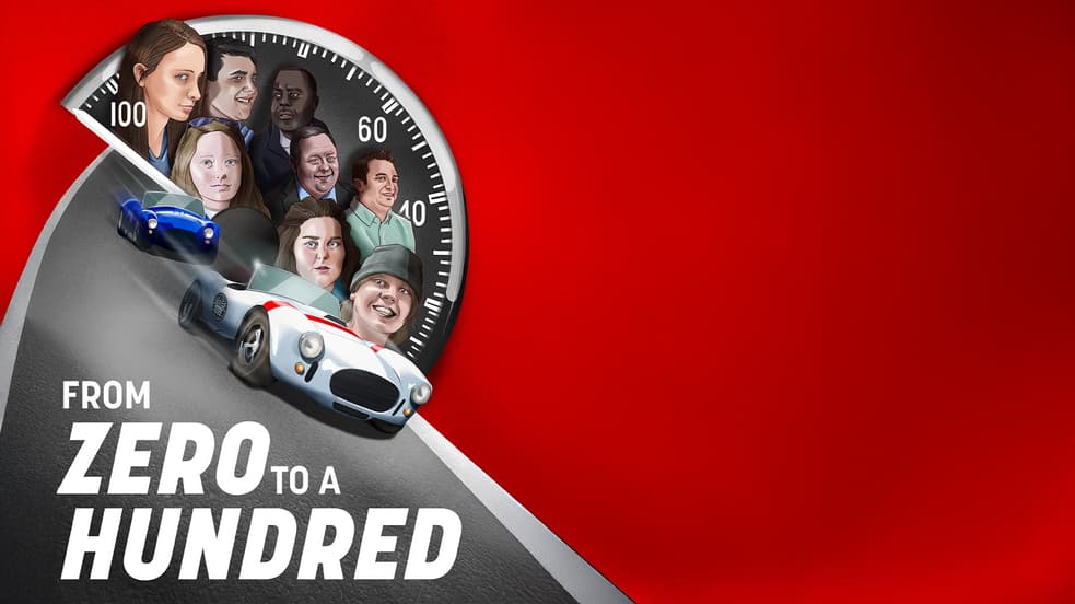 From Zero to a Hundred provider artwork