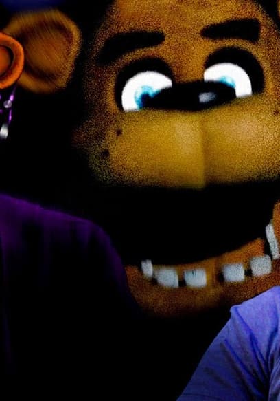S02:E02 - Playing Five Nights at Freddy's for the First Time poster