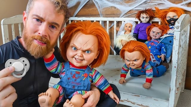 S01:E05 - Daycare Chaos, Halloween Costumes and Ghost Hunting