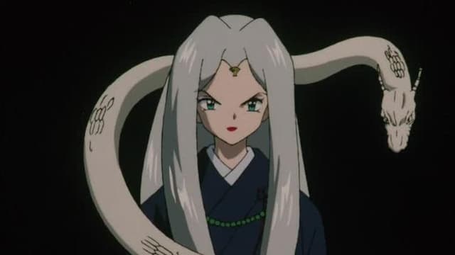 Watch Inuyasha (Subtitulado) S03:E62 - La Cruel Maldición De Tsubaki ...