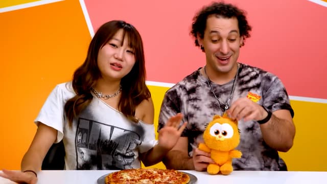 People vs Food