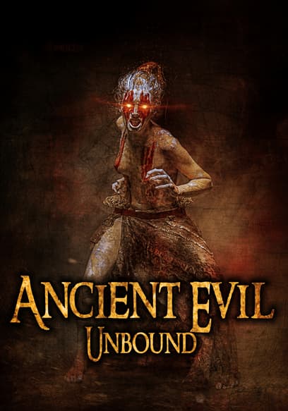 Ancient Evil Unbound poster
