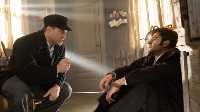 S16:E16 - An Avoidable Hinder