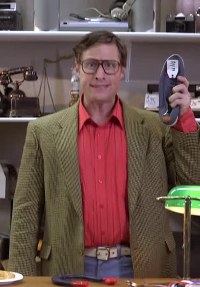 S01:E05 - Magnetic Levitation poster
