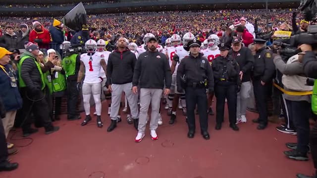 S2025:E14 - Big Ten: Ohio State at Michigan
