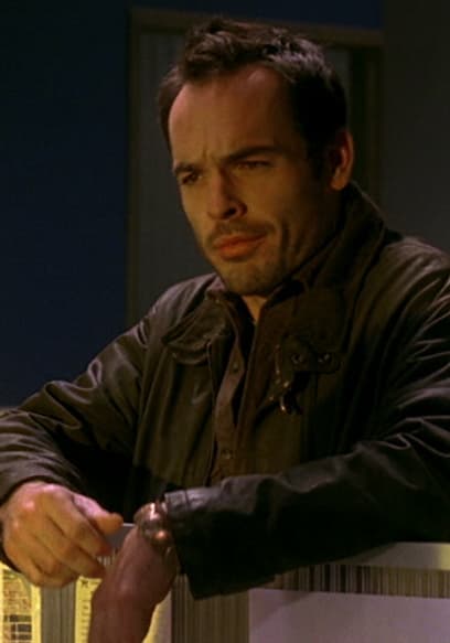 S01:E02 - The Boone Identity poster