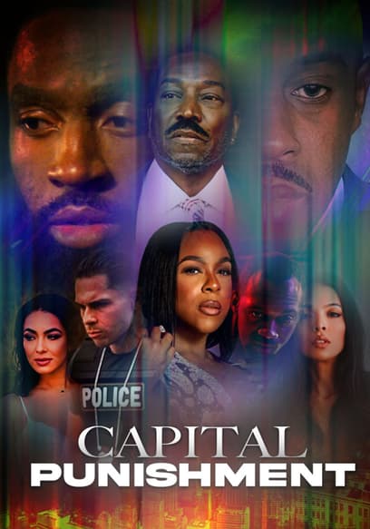 Capital Punishment poster
