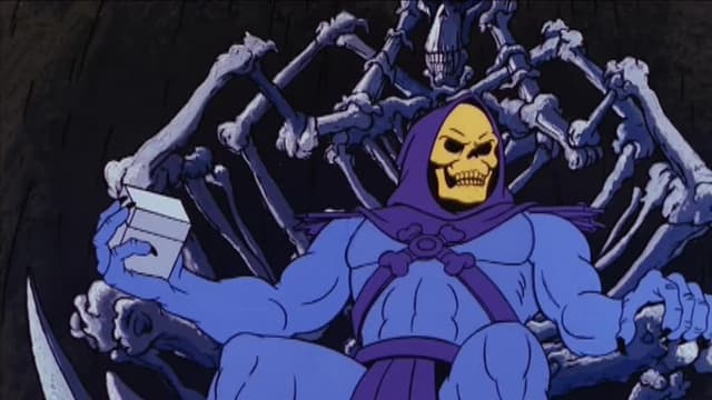 Watch He-Man and the Masters of the Universe S01:E01 - Diamond Ray of ...