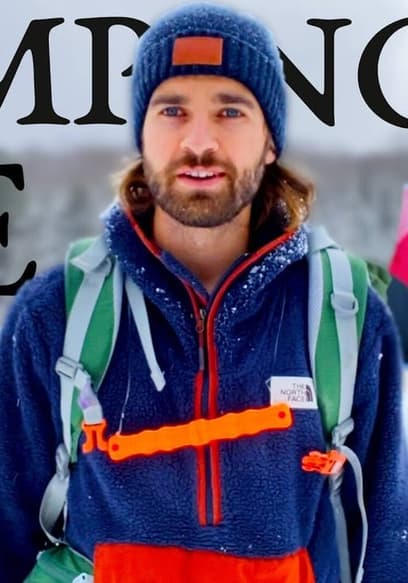S01:E06 - Camping on Ice poster