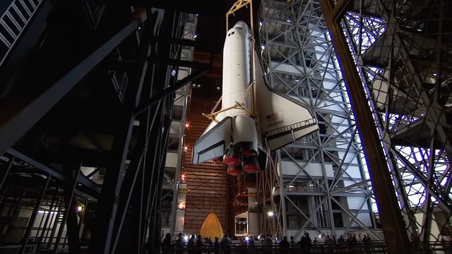 S01:E04 - The Shuttle Era