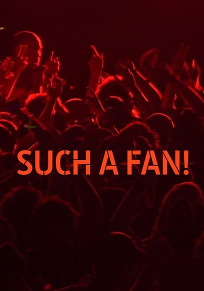 Such a Fan! poster