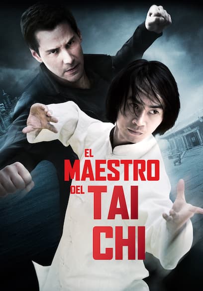 El maestro del Tai Chi (Doblado)