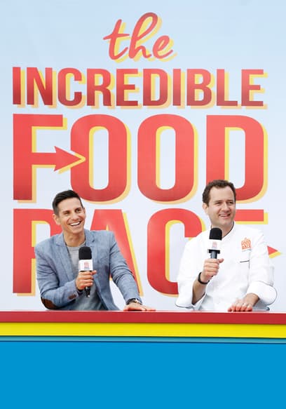 The Incredible Food Race