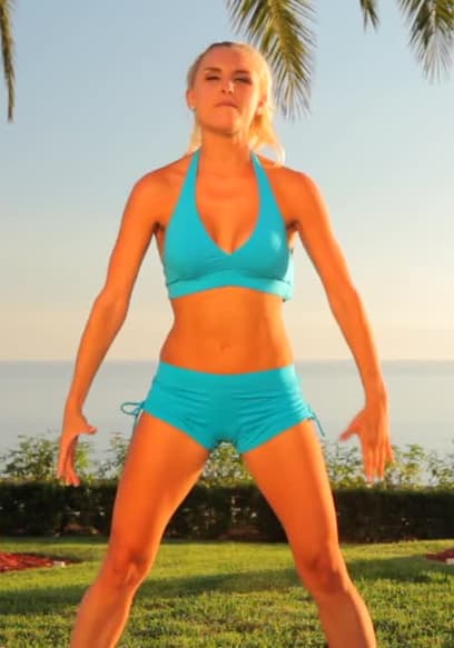 S01:E13 - 15 Min Butt Workout poster
