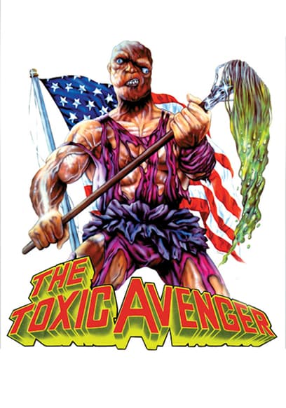 The Toxic Avenger (Sub Esp)