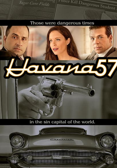 Havana 57 poster