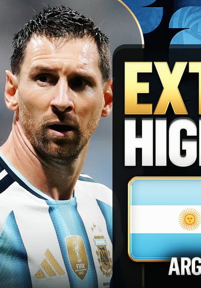 Affiche de Argentina vs. Egypt