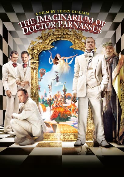 The Imaginarium of Doctor Parnassus