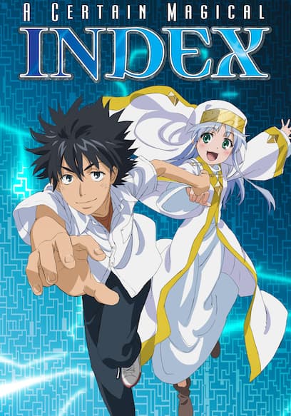 A Certain Magical Index poster