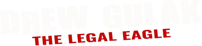 Drew Gulak: The Legal Eagle