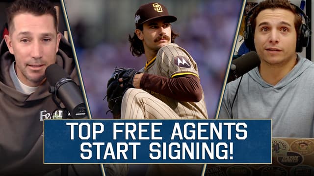 S2025:E1069 - Free Agents Start to Sign!