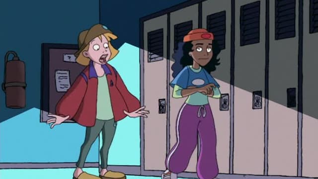 S03:E02 - Too Cool for School 
