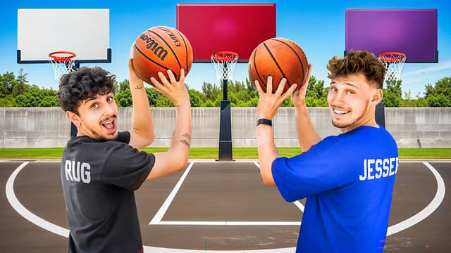 S01:E11 - Make the Shot, Win the Prize (Ft. Faze Rug)