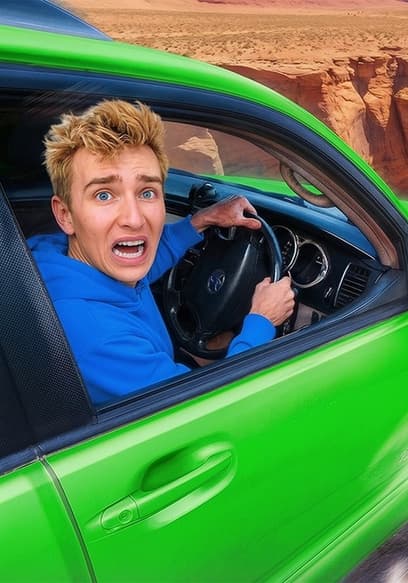 S01:E11 - Stephen Survives Dangerous Road Trip poster