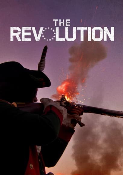 The Revolution poster