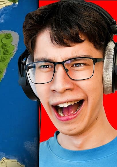 S05:E13 - Busting Clickbait Minecraft Shorts That Are Actually Real poster