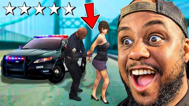 S30:E17 - GTA Police & GTA Prison Escape