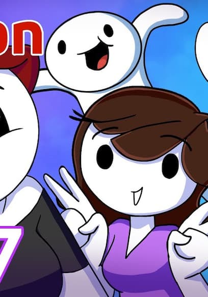 Póster de S01:E19 - VidCon Memories and Chaos