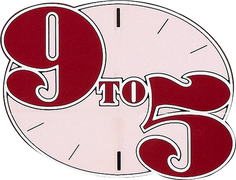 9 to 5