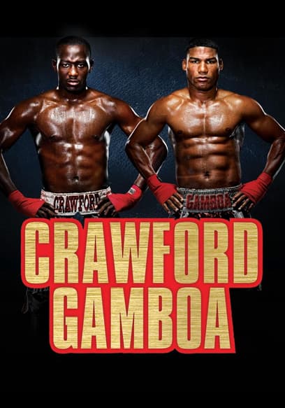 Boxing's Best of 2014: Crawford vs. Gamboa - 12/29/14