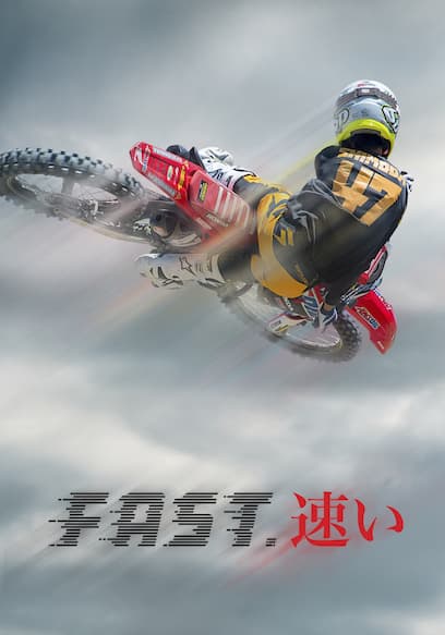 FAST: A Transworld Motocross Production