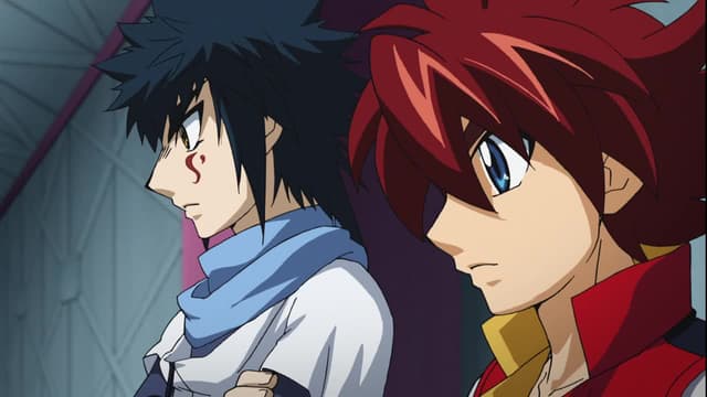 S01:E05 - Race!  the Beywheelz Grand Prix