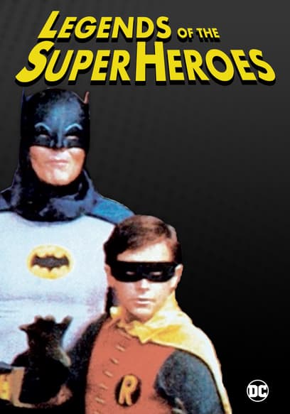 Legends of the Superheroes