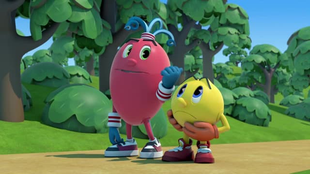 Watch PAC-MAN and the Ghostly Adventures - Free TV Shows | Tubi
